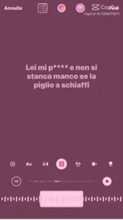 Canzoni rap