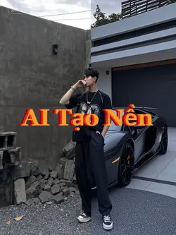 Tạo Nền AI