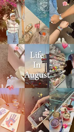 life in August 2024