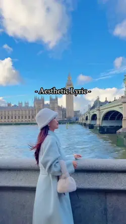 lirik aesthetic 