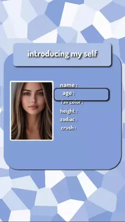 introducing myself