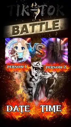 TikTok battle
