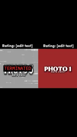 terminated
