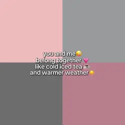 BELONG TOGETHER😍