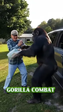 King Kong combat