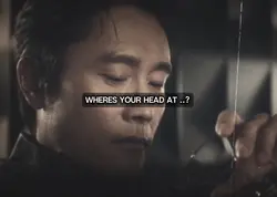 where your head at??