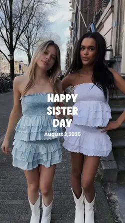 Happy Sister Day