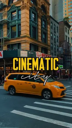 8 Clips Cinematic
