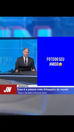 Jornal meme
