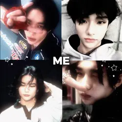 Me, you, us
