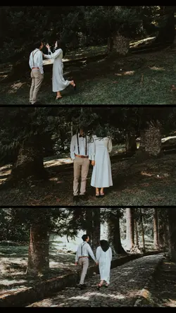 PREWEDDING VINTAGE 
