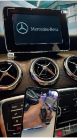 GLA200 👀