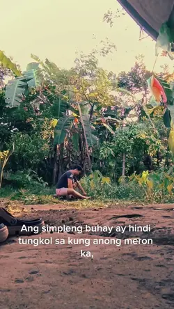 Simpleng Buhay
