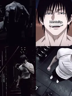 Mentality || Toji