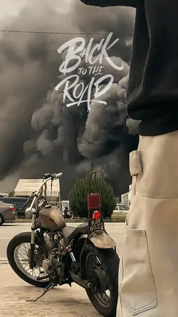 BACK TO THE ROAD
