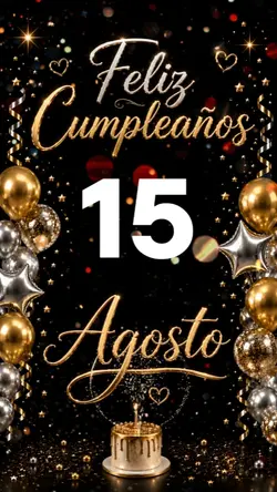 Feliz Cumpleaños 