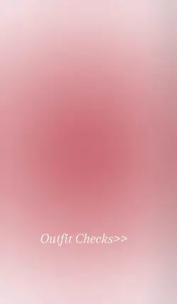 Outfit Checks