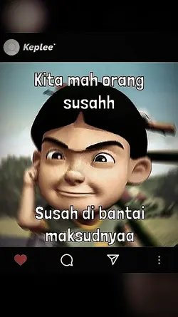 KITA MAH ORG SUSAH