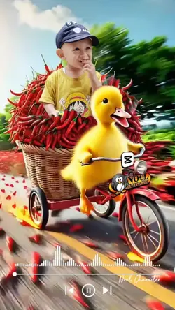 BEBEK CABE MERAH