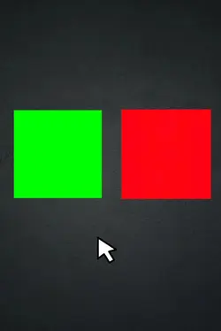 #green#red