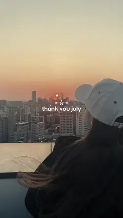 thankyou july