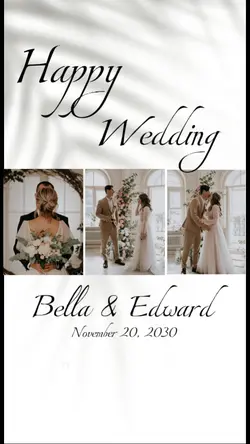 Wedding moments 