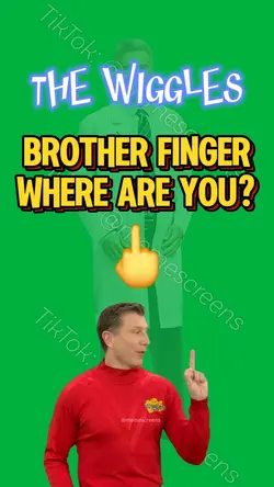 BROTHER FINGER