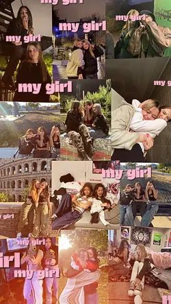 My girl