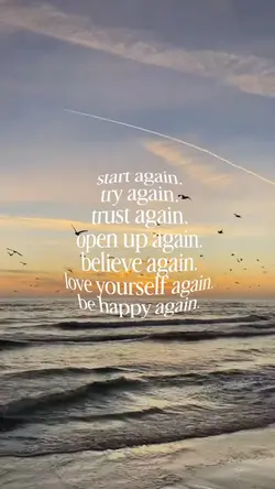 Start again try agai