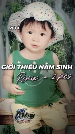 GIỚI THIỆU NĂM SINH
