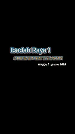 kegiatan rohani