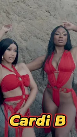 Cardi B!🔥🔥🔥