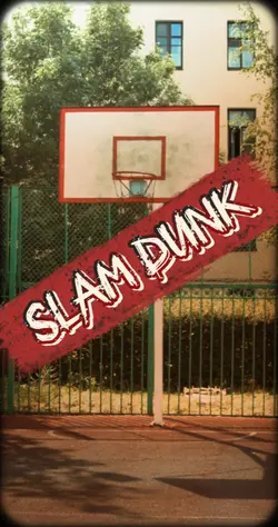 slam dunk