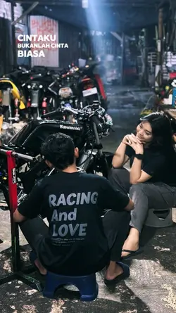 bukan cinta biasa
