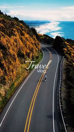 Travel vlog