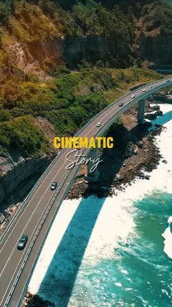 Cinematic story 