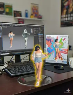 figurine trend