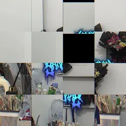 No Mirror JJ puzzle