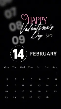 14FEBRUARY VALENTINE