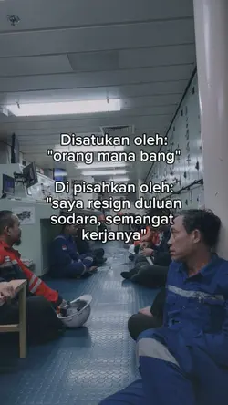 semangat kerjanya