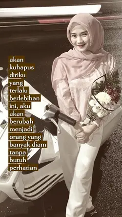akan ku hapus diriku