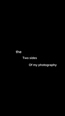 Two-sided photos