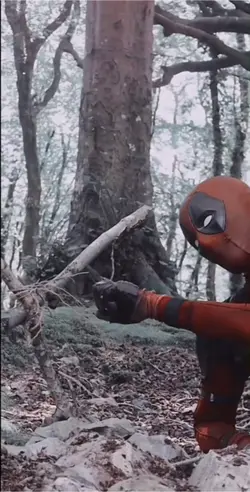 Deadpool 3 transform