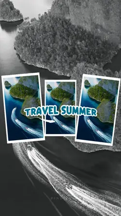 Travel Summer