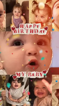 Birthday Baby🌷🎀