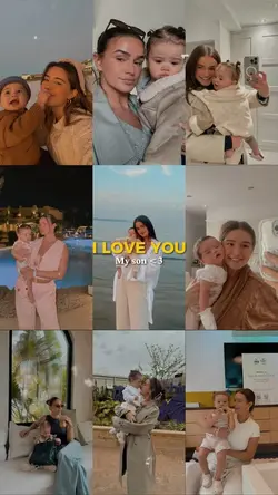 Love you my son
