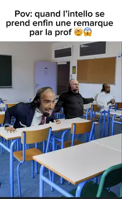L’intello🤣😱