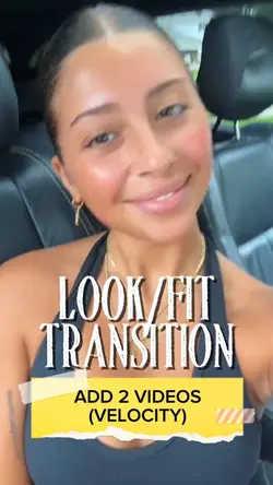 transition+velocity