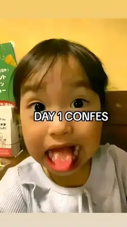 day 1 confes 