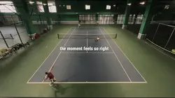 Tennis Vibes Song